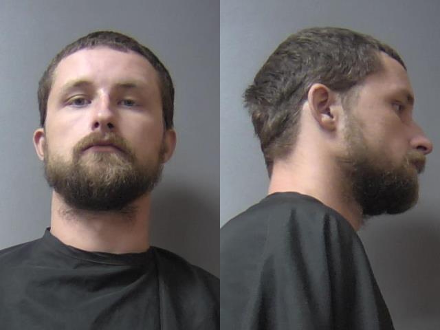 mugshot of Floyd, Christopher Edward