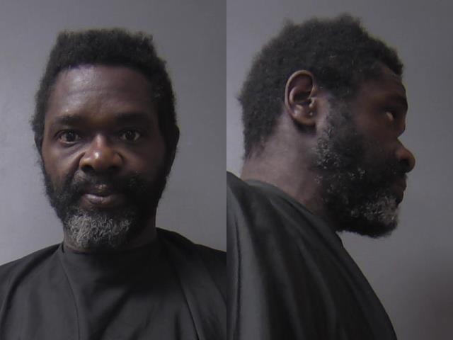 mugshot of Dickerson, Wallace E