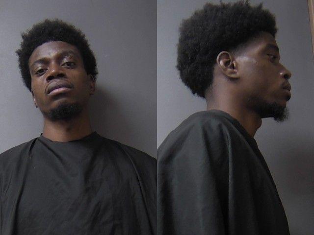 mugshot of Etter, Jamal Devon