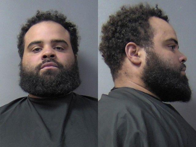 mugshot of Green, Ryan Benjamin