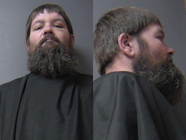 mugshot of Russell, Timothy Ray
