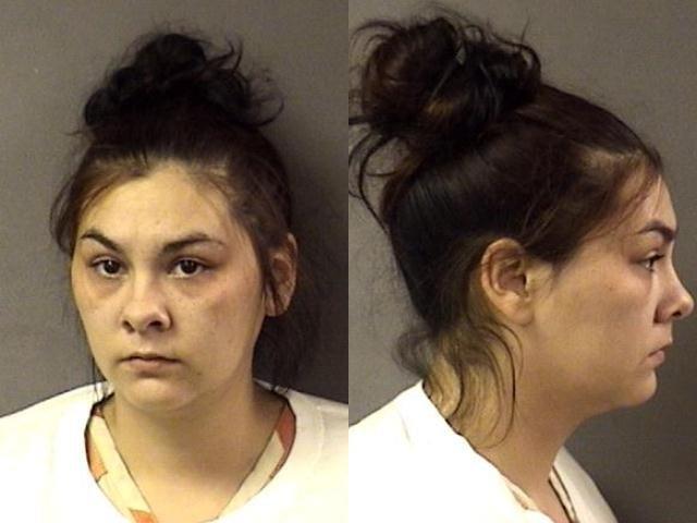 mugshot of Smith, Elizabeth Earnista