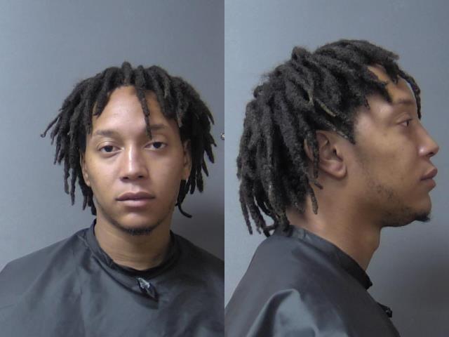mugshot of Jackson, Darren Jamal