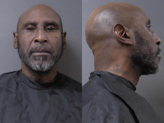 mugshot of Green, Phillip Donell
