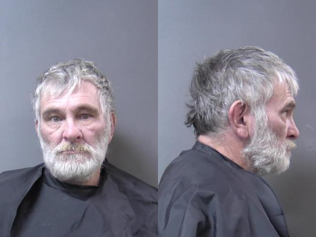 mugshot of Hess, Myron Joe