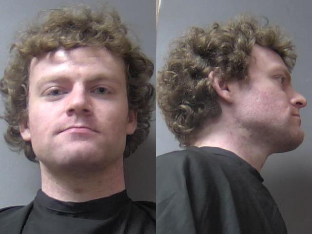 mugshot of Kruse, Dillon Jade William