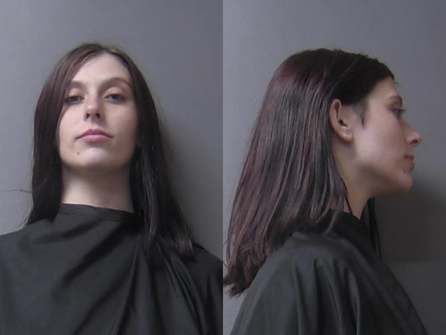 mugshot of Wilson, Raven Louise