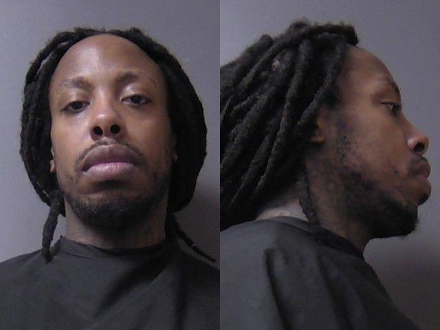 mugshot of Locust, Willie Brooks Junior