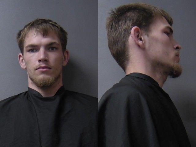 mugshot of Ferrell, Chais Aaron