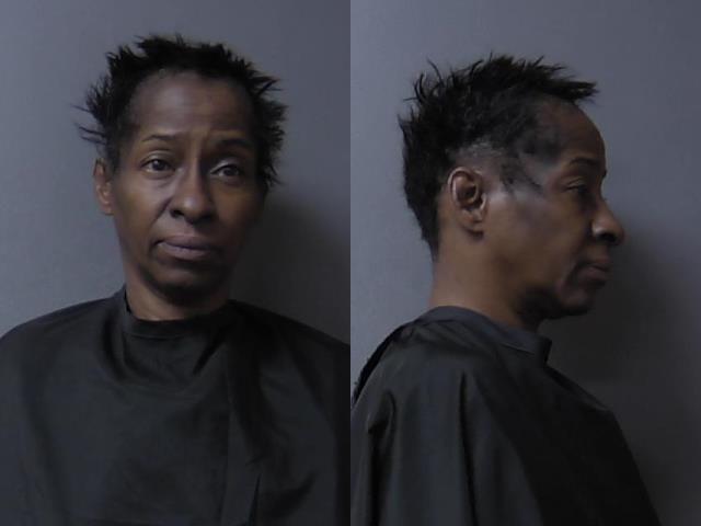 mugshot of Sadberry, Terry Ann