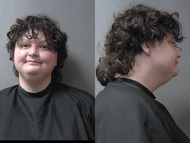 mugshot of YOUNG, SAVANAH LEE