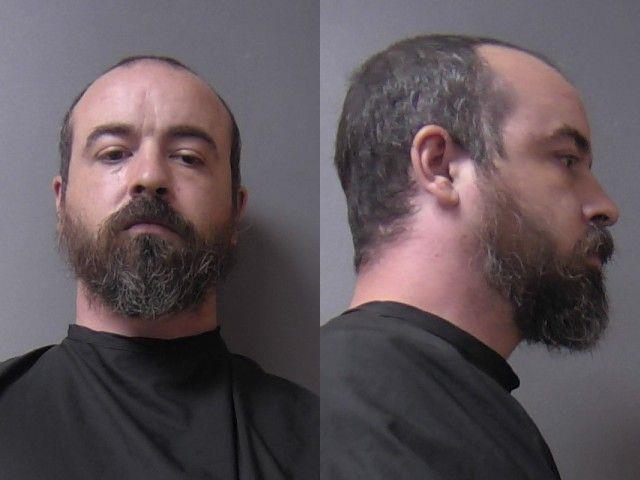 mugshot of Casebolt, Everett Leon