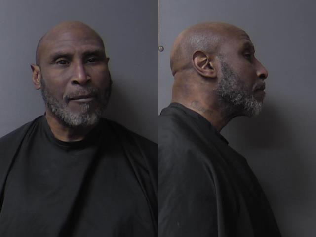 mugshot of Green, Philip Donnell