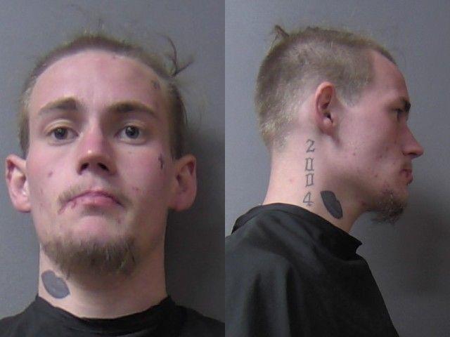 mugshot of Phipps, Isaiah Timothy