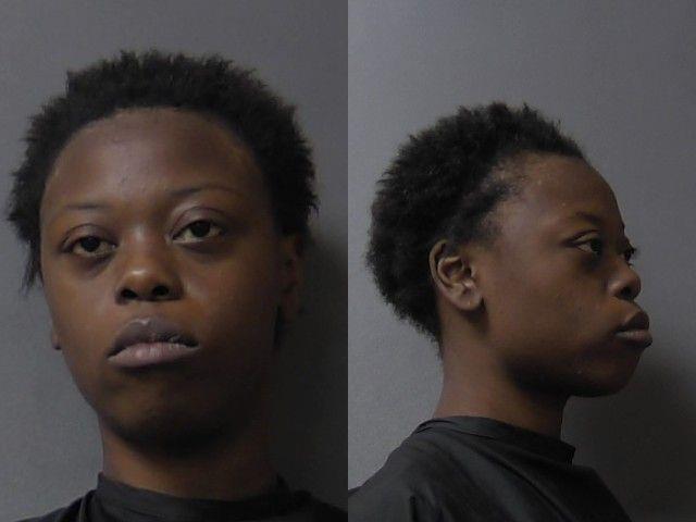 mugshot of Bryant, Malkia Adonia