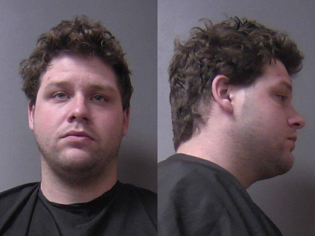 mugshot of Wallace, Jason Joe