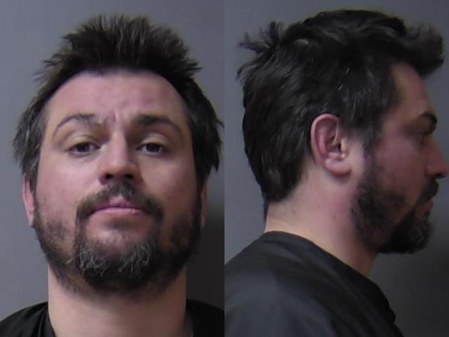 mugshot of Wood, Ryan Louis