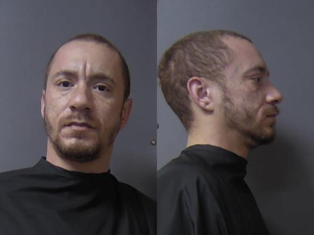 mugshot of Paddock, Christopher Lamont