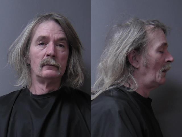 mugshot of Dietrich, Roger W