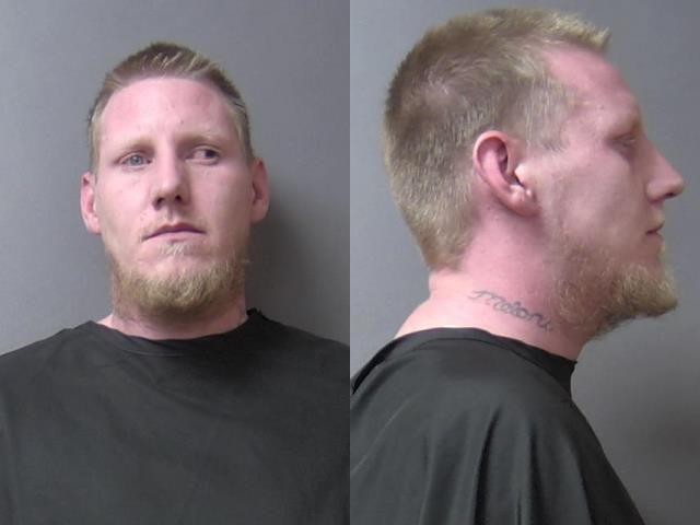 mugshot of Hazelbaker, Timothy Wayne