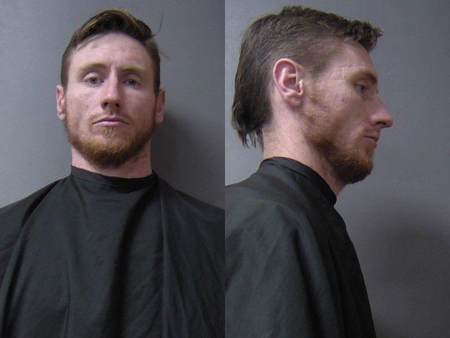 mugshot of MILLER, ALEXANDER RAYMOND