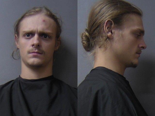 mugshot of Claus, Noah Ryan