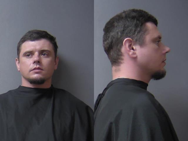 mugshot of Cornfield, Kevin William