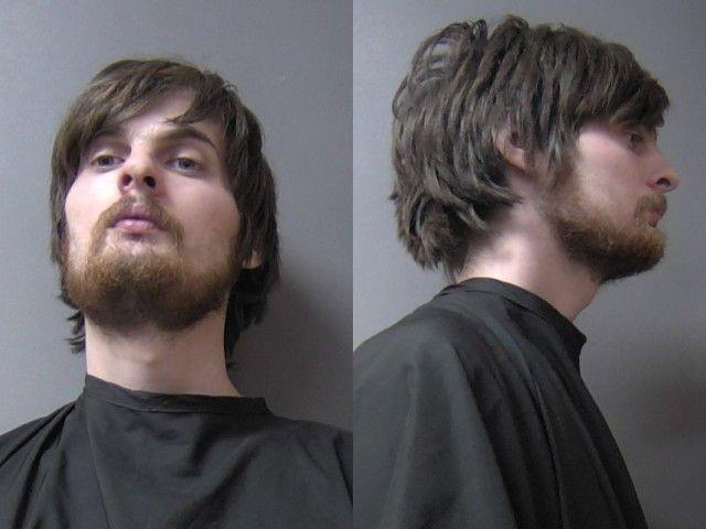 mugshot of Johnson, James Russel