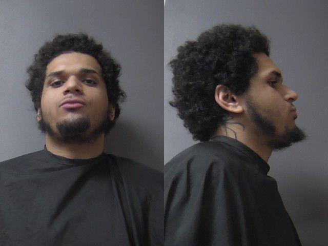 mugshot of Young, Elijah Robert