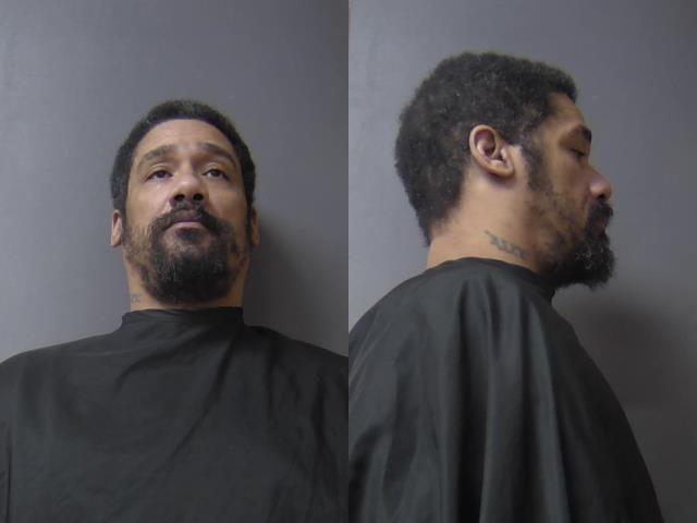 mugshot of Hazelwood, Christopher Lamonte