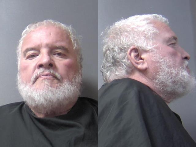 mugshot of Wallace, William Ray