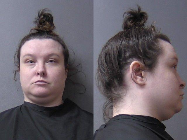 mugshot of Young, Stacia Jami Ann