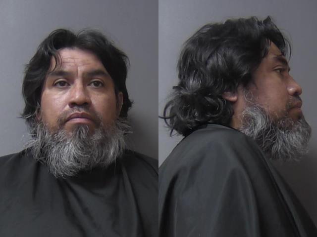 mugshot of Garcia, Manuel Jose