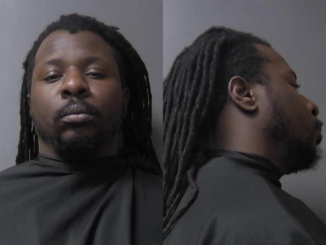 mugshot of Mitchell, Christopher Deshun