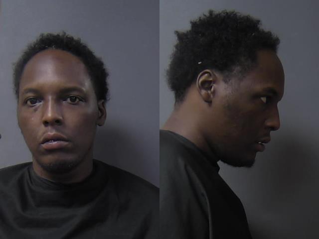 mugshot of Young, Javontae Terrell