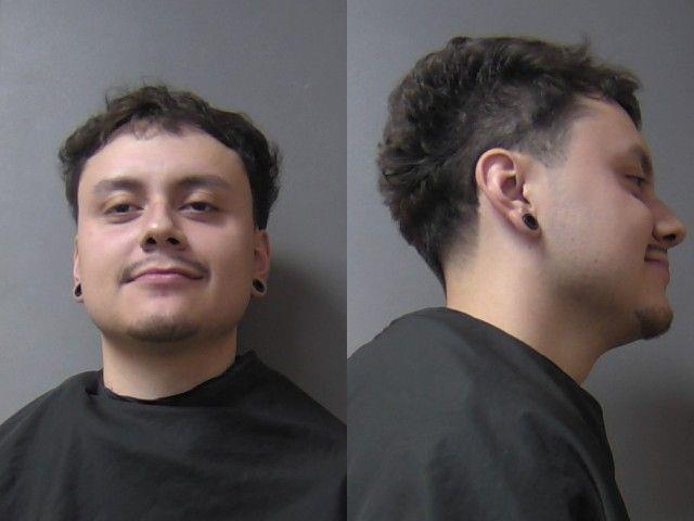 mugshot of Flores-Rodriguez, Scott Miguel Angel