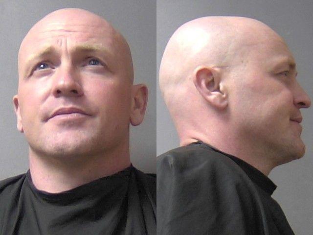 mugshot of Dunn, Justin Timothy