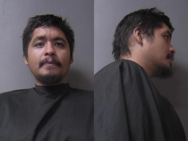 mugshot of Johnson, Devin Michael