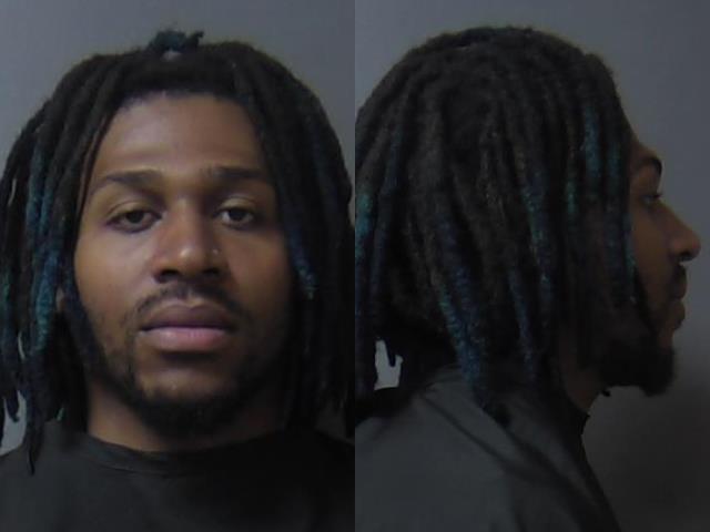mugshot of Turnley, Marvin Edward