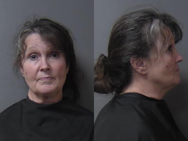mugshot of Morgan, Tammy Lynn