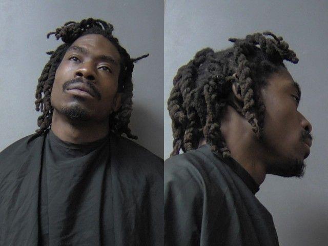 mugshot of Young, Carlton Martell