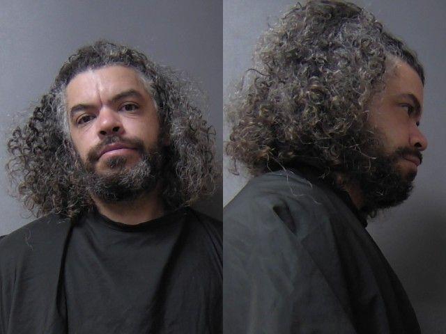 mugshot of McGann, Jos Andrew