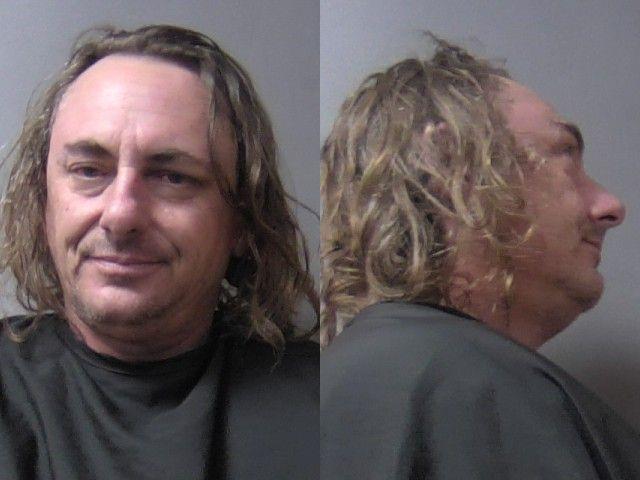 mugshot of Finton, Justin Edgar