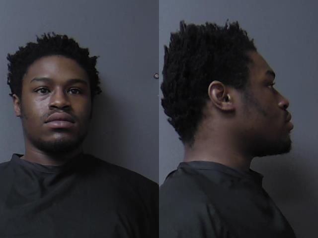 mugshot of Byrd, Michael Tyree
