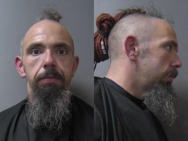 mugshot of Gardner, Hershel Eugene
