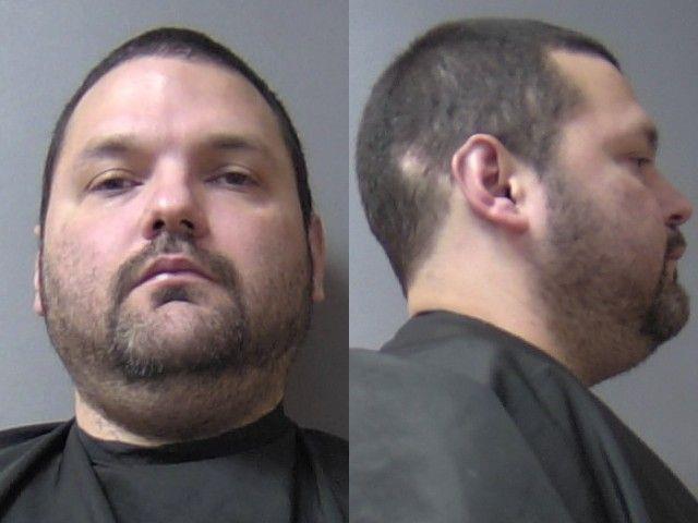mugshot of Pena, Aaron William