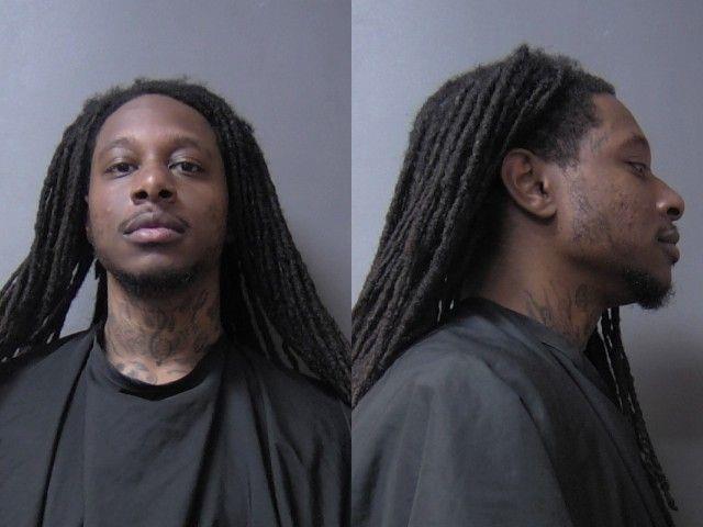 mugshot of Hall, Javon Tyrell