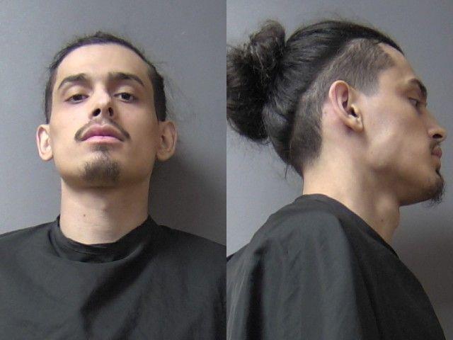 mugshot of Schaeffer, Matthew Christopher