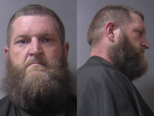 mugshot of Deprez, Matthew