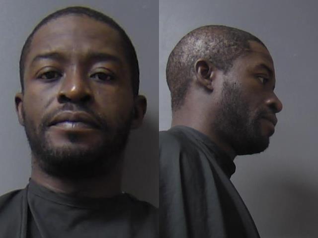 mugshot of Robinson, Debrandon Markel